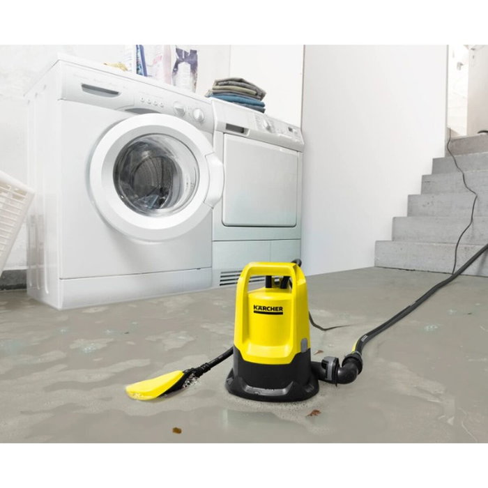 Karcher SP 9.500 Dirt Pompe d'évacuation pour eaux chargées Karcher SP 9.500 Dirt Pompe d'évacuation pour eaux chargées
