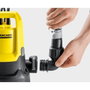 Karcher SP 9.500 Dirt Pompe d'évacuation pour eaux chargées