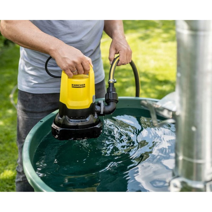 Karcher SP 9.500 Dirt Pompe d'évacuation pour eaux chargées Karcher SP 9.500 Dirt Pompe d'évacuation pour eaux chargées