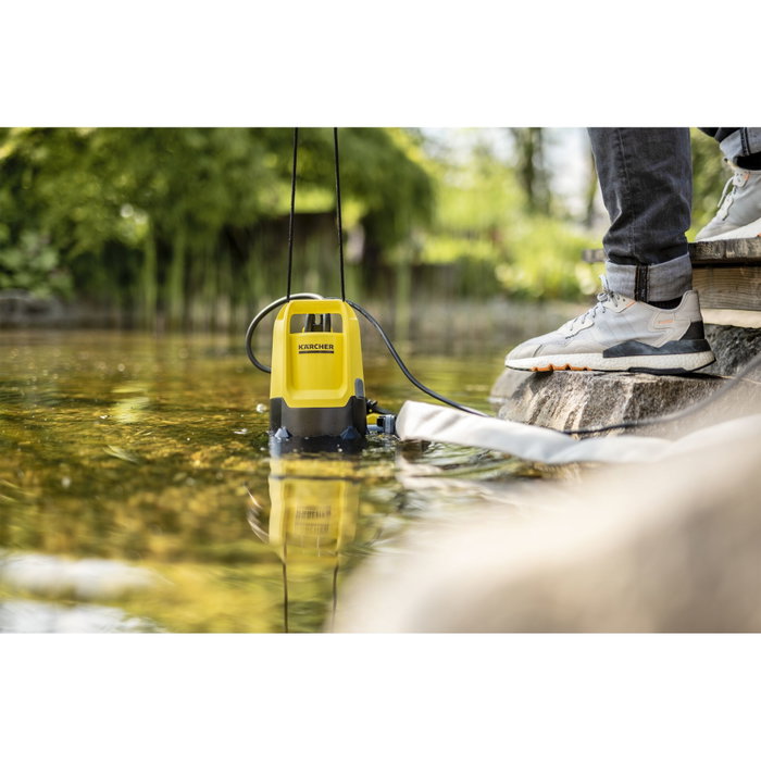 Karcher SP 9.500 Dirt Karcher SP 9.500 Dirt