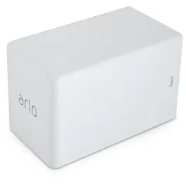 Batterie Rechargeable Arlo XL VMA5420-10000S, Capacité Prolongée, Pour Appareils Arlo, Blanc