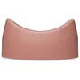 Thermobaby Pottyboo - Pot d'apprentissage ergonomique pour enfant - Position physiologique, confortable - Rose et blanc