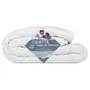 Abeil Couette légère Nuage de Douceur 140 x 200 cm, Blanc, Certification Oeko-Tex - Idéale pour l'été