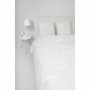 Abeil Couette légère NUAGE de DOUCEUR 140x200 cm blanc