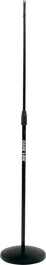 QUIKLOK Microlite 300 Support Microphone Droit Base Ronde