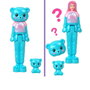 Barbie Mini-BarbieLand Cutie Reveal Poupée de 3,8 cm et son animal