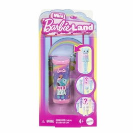 Barbie Mini-BarbieLand Cutie Reveal Poupée de 3,8 cm et son animal