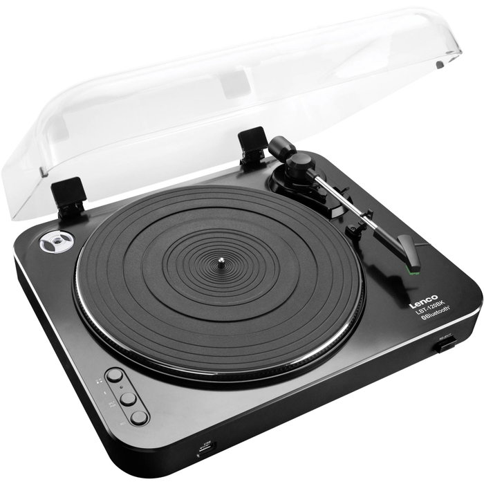 Lenco LBT-120 noir Lenco LBT-120 noir