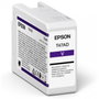 Epson T47AD Cartouche d'encre Violette 50ml C13T47AD00