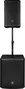 FRAMEWORKS Support de Subwoofer Ajustable en Acier Noir 806x95x35 mm