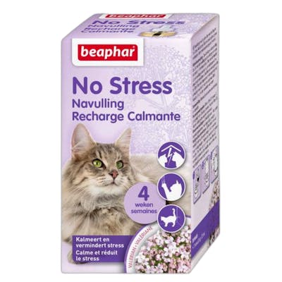 BEAPHAR VET No Stress pour chat recharge 30 ml BEAPHAR VET No Stress pour chat recharge 30 ml