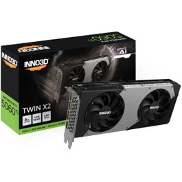 Inno3D Twin X2 RTX 5060 Ti 8 Go