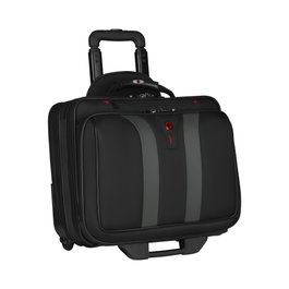 Wenger Granada Trolley pour ordinateur portable jusqu'à 17 pouces noir