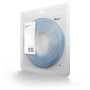 Lindy Câble Ethernet RJ45 Catégorie 6 U/UTP PVC - 2 mètres - Bleu - Contacts plaqués or - Compatible Gigabit Ethernet