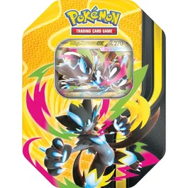 Pokémon: Boîte Maga Puisances Épée-Zeraora-ex