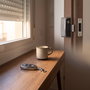 LINCE Supratronik Verrou Électronique Invisible avec 3 Télécommandes