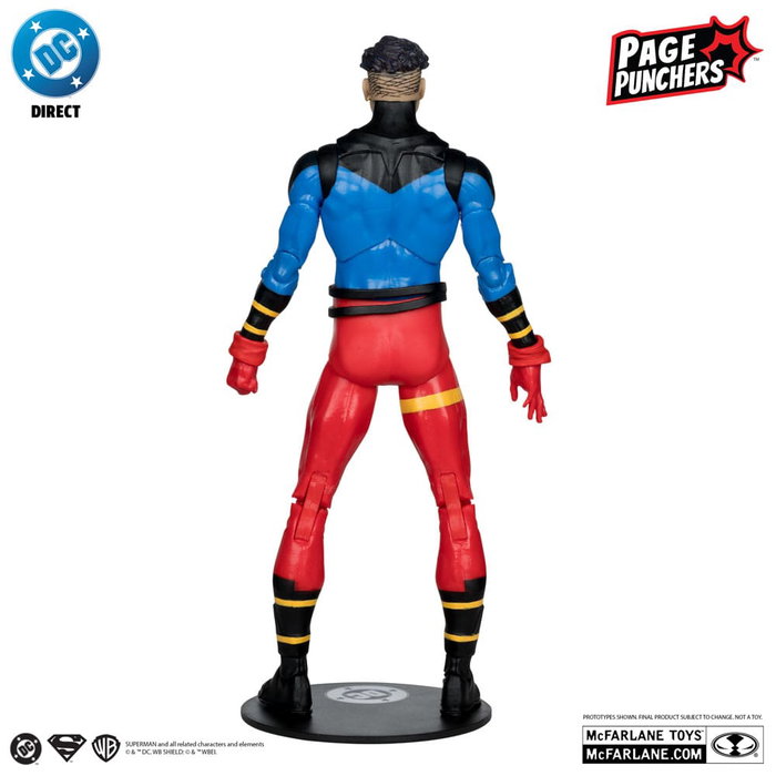 McFarlane Toys DC Direct Page Punchers Assortiment de figurines Wave 9 (6 pièces)
