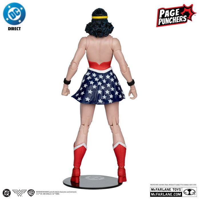 McFarlane Toys DC Direct Page Punchers Assortiment de figurines Wave 9 (6 pièces)