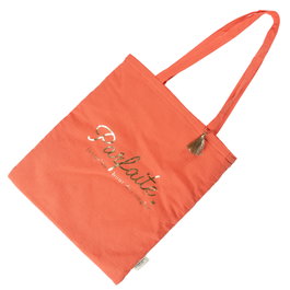 The Concept Factory Sac Tote Bag Collection EMOTION en coton et viscose
