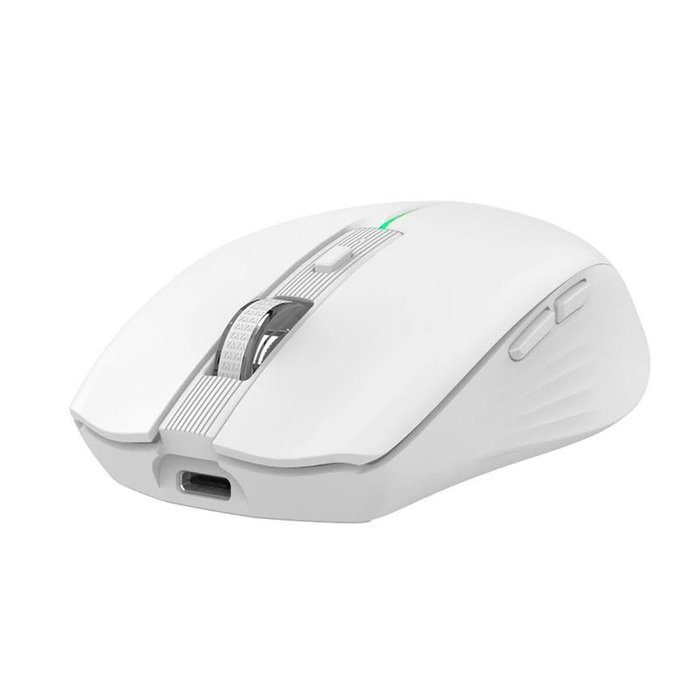 CoolBox Souris Gaming W01 Blanche 1600 DPI CoolBox Souris Gaming W01 Blanche 1600 DPI
