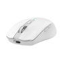 CoolBox Souris Gaming W01 Blanche 1600 DPI