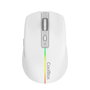 CoolBox Souris Gaming W01 Blanche 1600 DPI