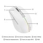 Souris sans-fil CoolBox COO-MOU-W01-W Blanc 1600 dpi