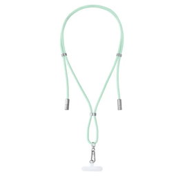 Intenso 7991007 Câble USB-C vers USB-C Lanyard 1,65 m Vert Charge Rapide 60W