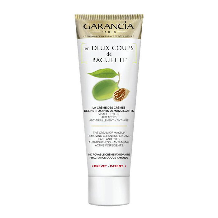 Garancia Deux Coups Demaquillant Amande 120 g Garancia Deux Coups Demaquillant Amande 120 g