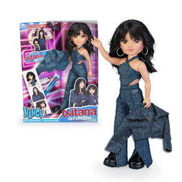 Famosa - Muñeca Nancy Aitana Alphahouse - Poupée avec âge minimum recommandé de 3 ans
