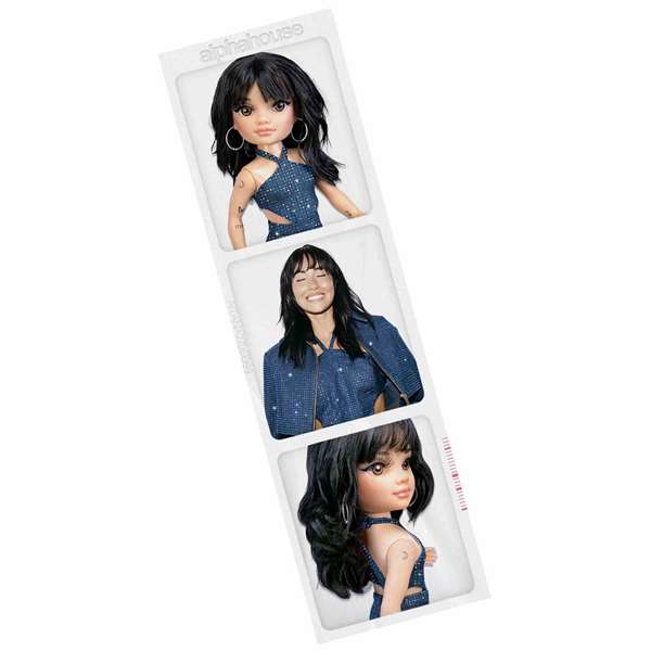 Famosa - Muñeca Nancy Aitana Alphahouse - Poupée avec âge minimum recommandé de 3 ans