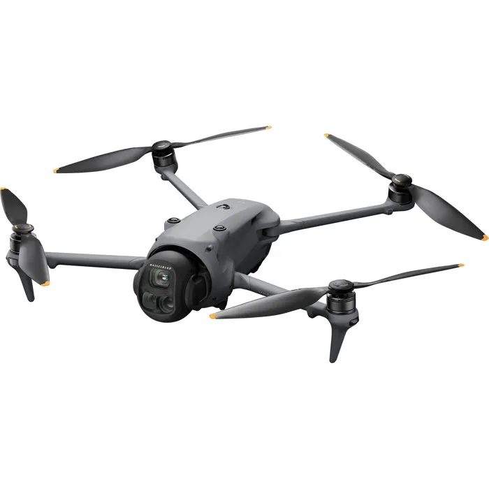 DJI Mavic 4 Pro 512GB Creator Combo avec RC Pro 2, Caméra Hasselblad 100 MP, détection omnidirectionnelle et station de charge