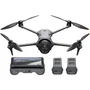DJI Mavic 4 Pro 512GB Creator Combo avec RC Pro 2, Caméra Hasselblad 100 MP, détection omnidirectionnelle et station de charge