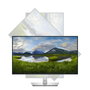 Dell Écran PC 60.5 cm (23.8") Full HD 1920x1080 IPS - 8ms - USB-C Hub (90W) - Certifié Confort Oculaire TÜV