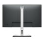 Dell Écran PC 60.5 cm (23.8") Full HD 1920x1080 IPS - 8ms - USB-C Hub (90W) - Certifié Confort Oculaire TÜV