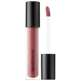 BareMinerals Gen Nude Buttercream - Gloss à lèvres sans parabènes, 4 ml