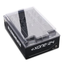 DECKSAVER Couvercle pour Allen & Heath Xone 24