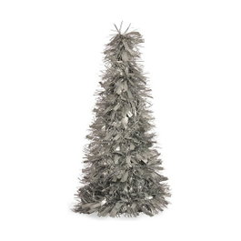 KRIST+ Arbre Espumillon Mate Plata