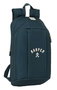 Safta Mini sac à dos à fermeture éclair verticale Harper & Neyer 22x39x10cm