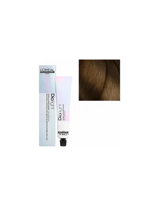 L'Oreal Professionnel Dia Light 7.31
