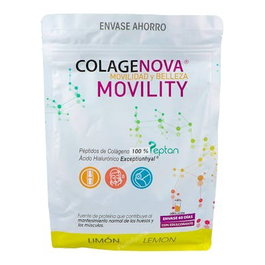 VAMINTER Colagenova Movility Collagène Hydrolisé au Citron 790g
