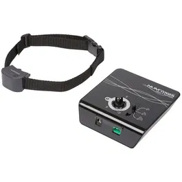 Num'Axes Canifugue Set Complet Anti-Fugue pour Chats et Petits Chiens - Noir - Taille Small