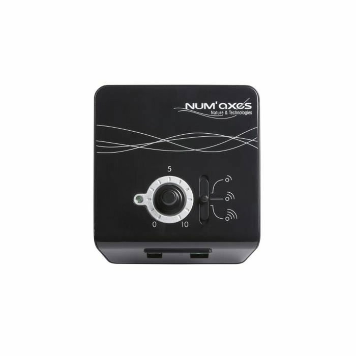 Num'Axes Set complet anti-fugue - Small - Noir Num'Axes Set complet anti-fugue - Small - Noir