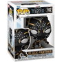 FUNKO POP Marvel Black Panther Wakanda Forever - Figurine en vinyle noire