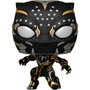 FUNKO POP Marvel Black Panther Wakanda Forever - Figurine en vinyle noire