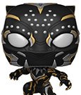 FUNKO POP Marvel Black Panther Wakanda Forever - Figurine en vinyle noire FUNKO POP Marvel Black Panther Wakanda Forever - Figurine en vinyle noire