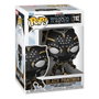FUNKO POP Marvel Black Panther Wakanda Forever - Figurine en vinyle noire