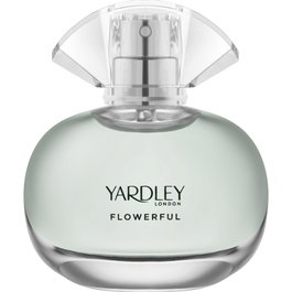 Yardley Luxe Gardenia Eau de Toilette pour Femmes 50 ml