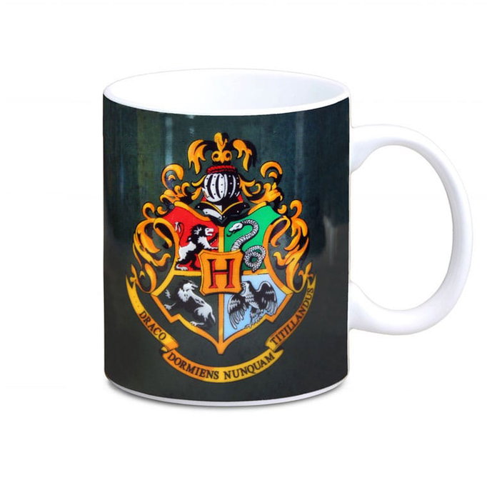 Harry Potter mug Poudlard Logo Harry Potter mug Poudlard Logo