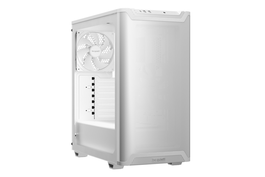 be quiet! Pure Base 501 Airflow Window BGW75 Blanc sur fond noir transparent